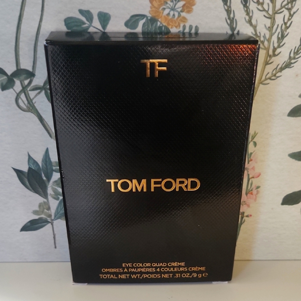 Tom Ford Eye Color Quad Crème